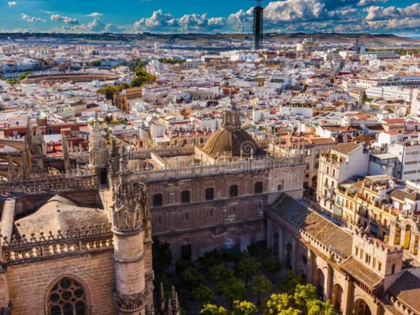Pure Seville Elegance And Confort Esterno foto