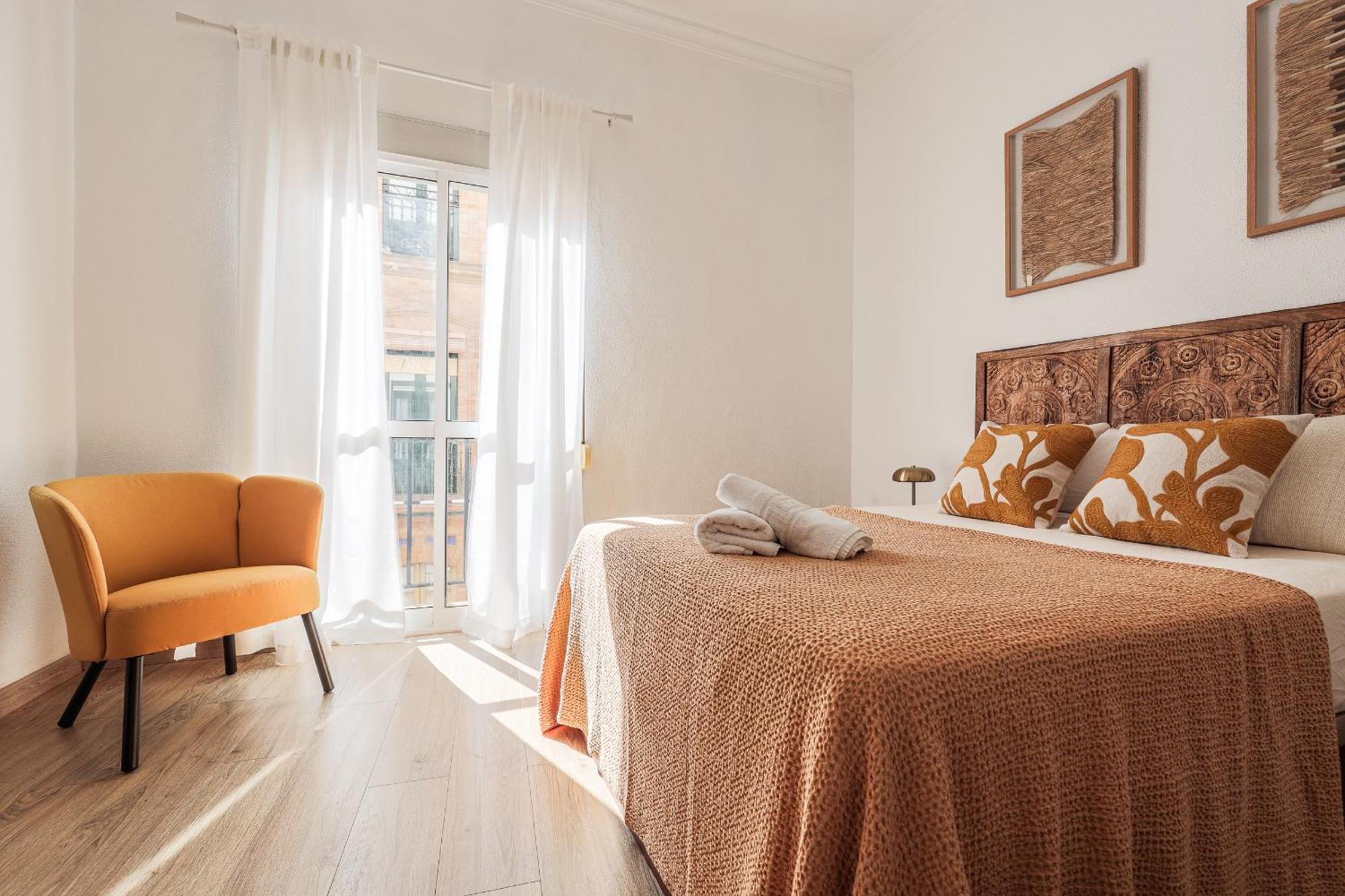 Pure Seville Elegance And Confort Esterno foto