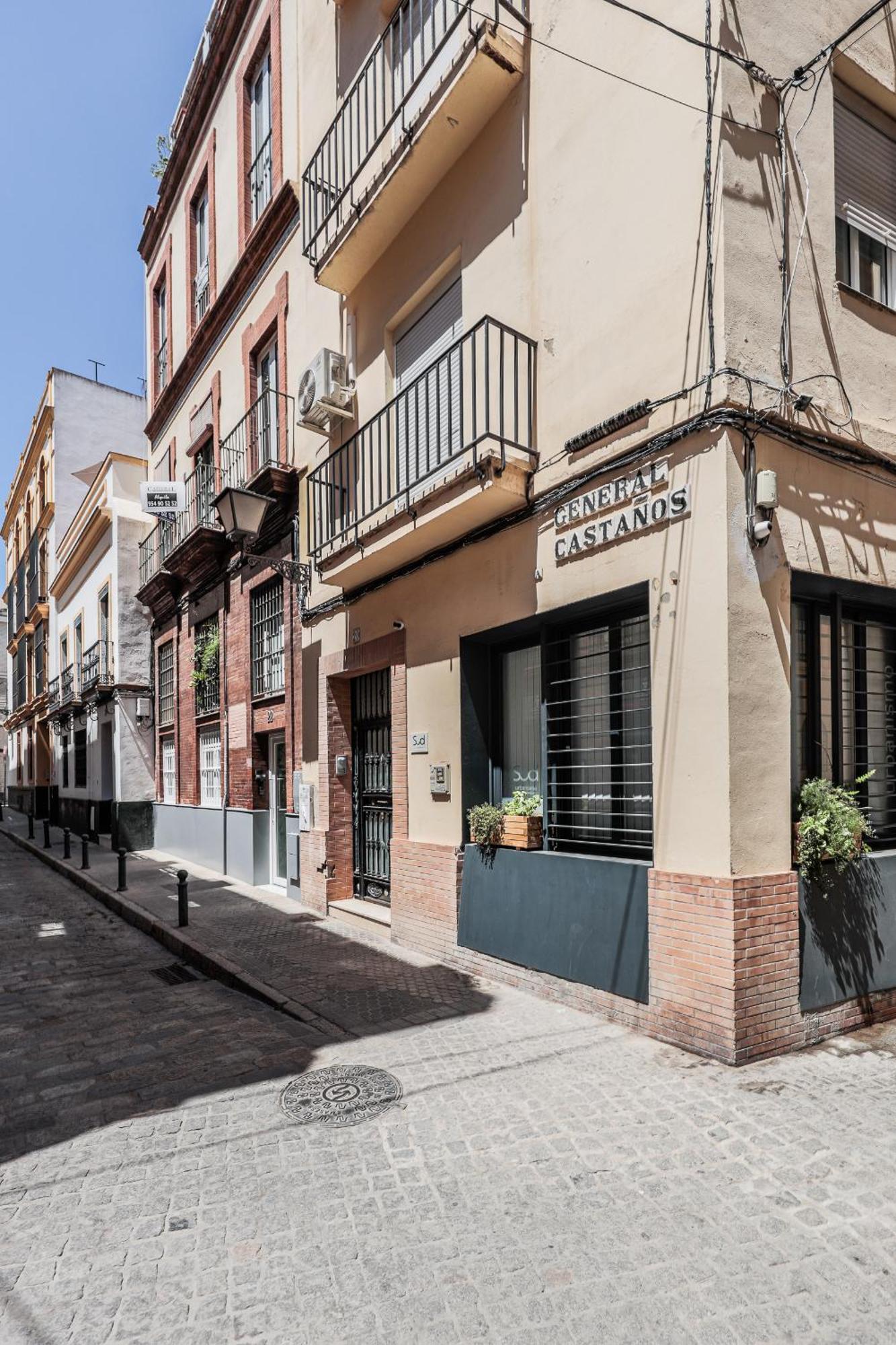 Pure Seville Elegance And Confort Esterno foto