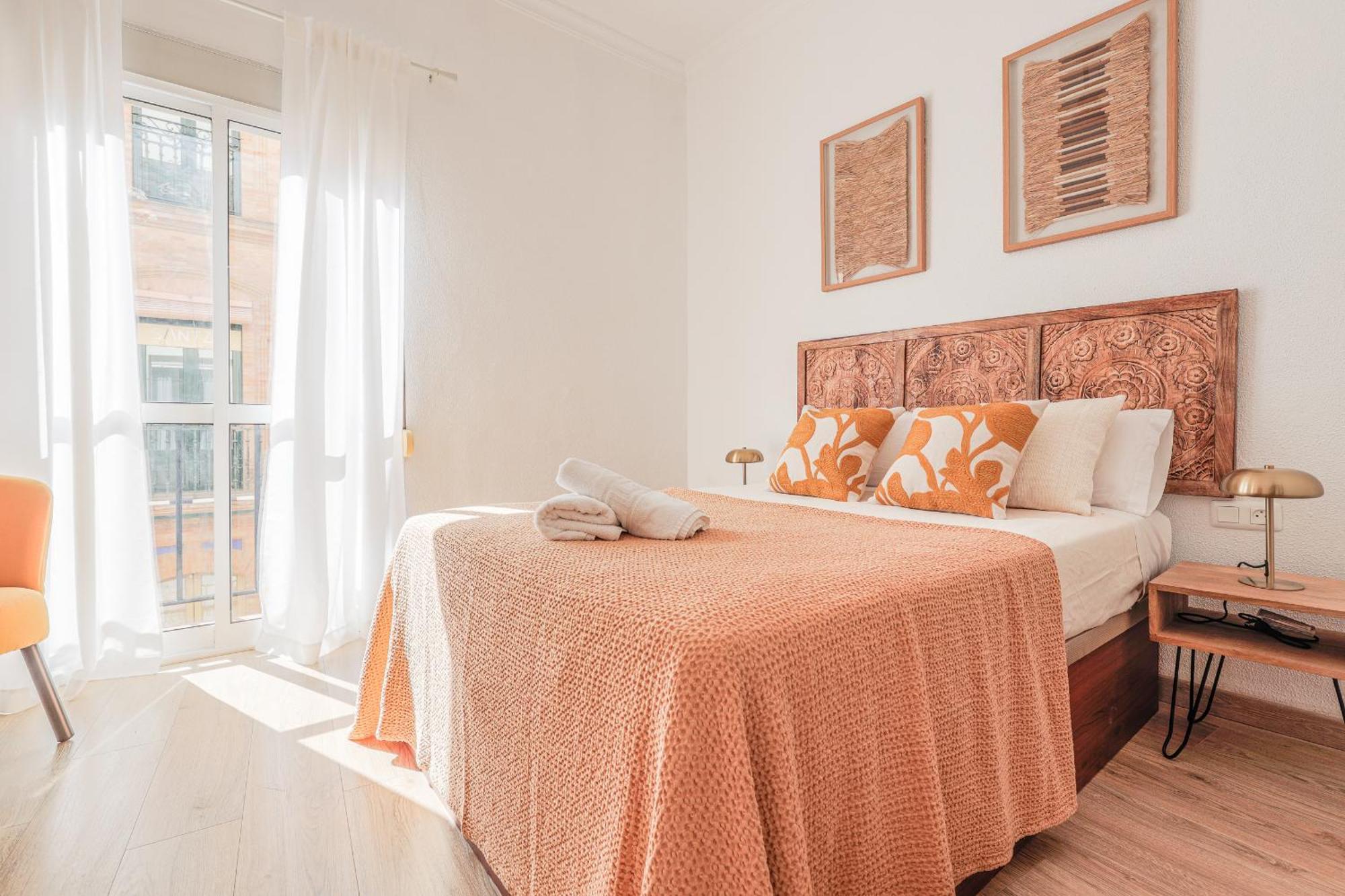 Pure Seville Elegance And Confort Esterno foto